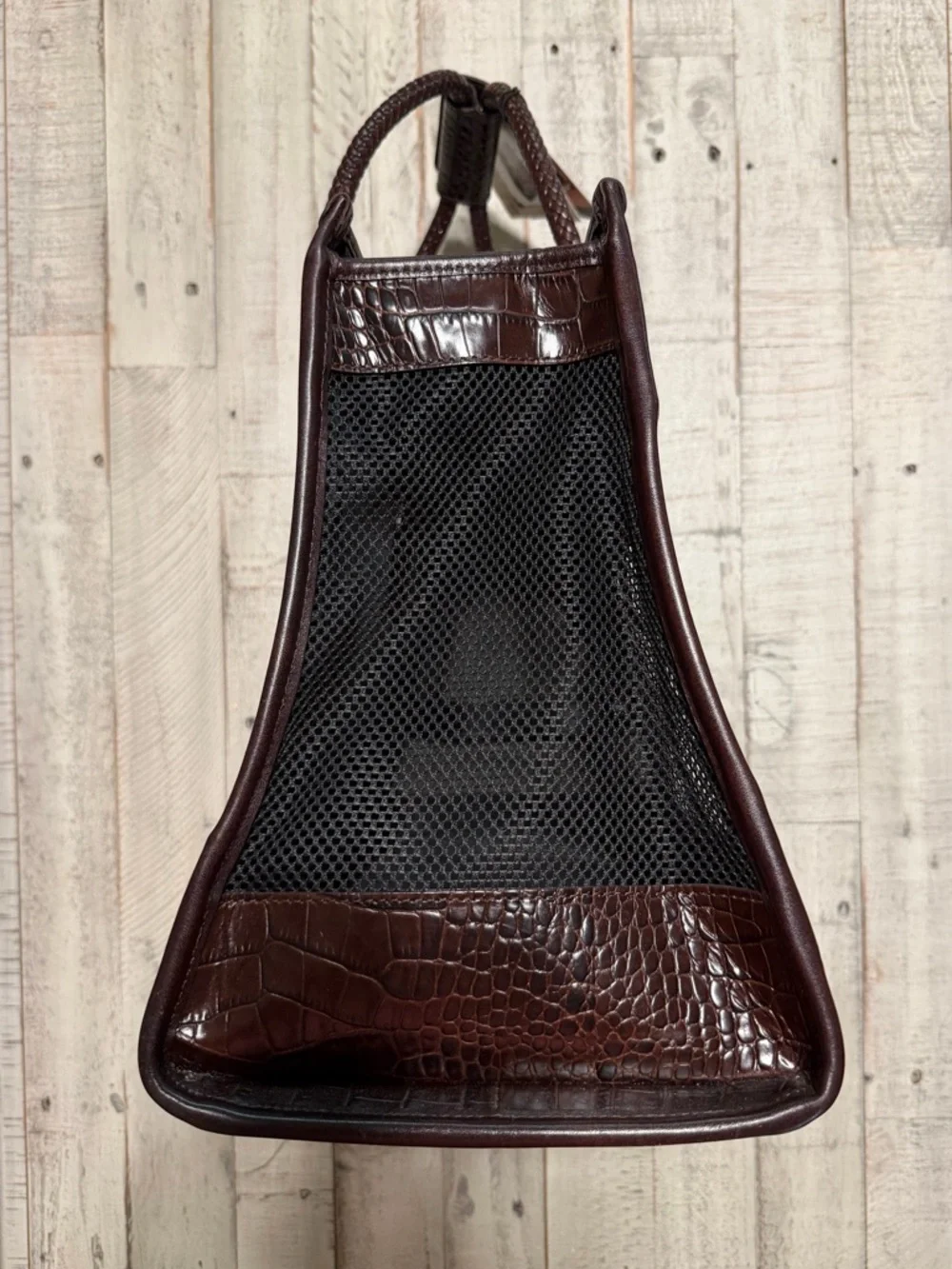 Brighton pet carrier NWT